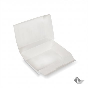 กล่องกระดาษใส่อาหาร ไม่มีหน้าต่าง 1400 ml.